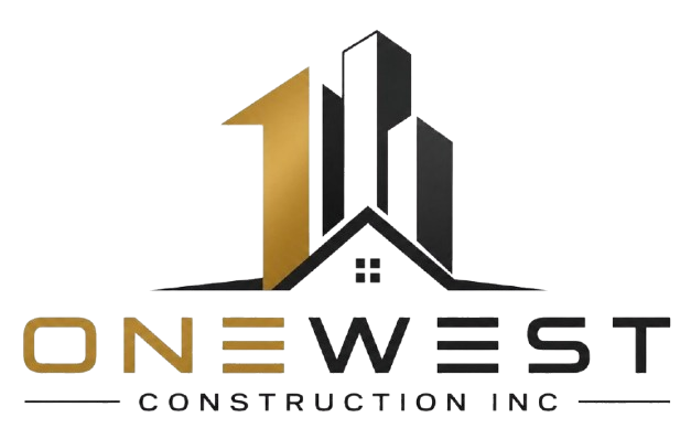 One West Construction Logo